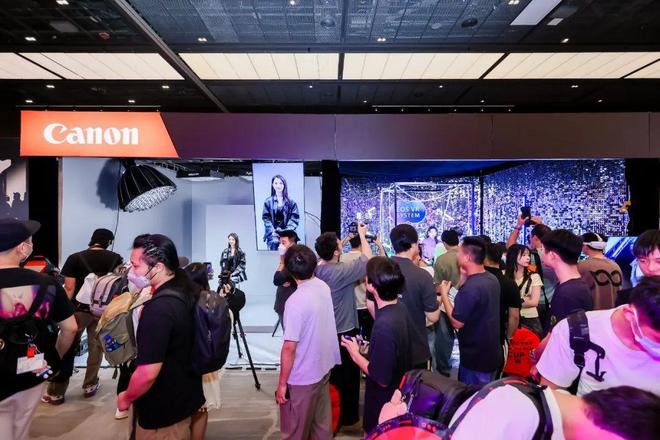 九游体育-2025佳能视频创作工坊正式启动以新质生产力探索影像未来