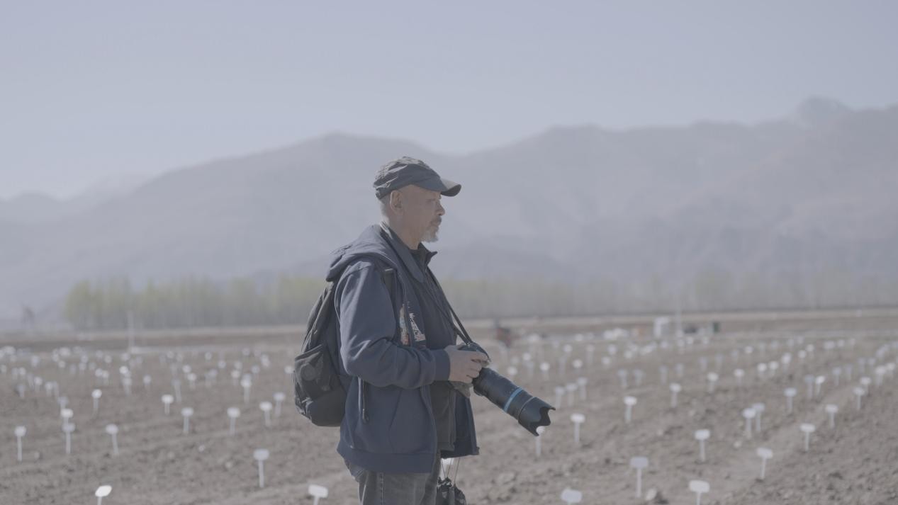 九游体育-我的光影｜觉果：拍摄半生 越拍越着迷